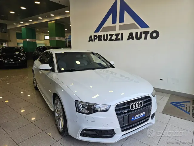 Audi A5 1ª serie