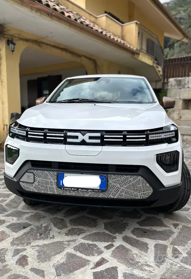 Dacia Spring