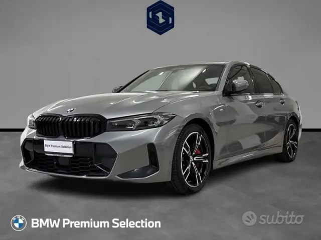 BMW Serie 3(G20/1-80/1)