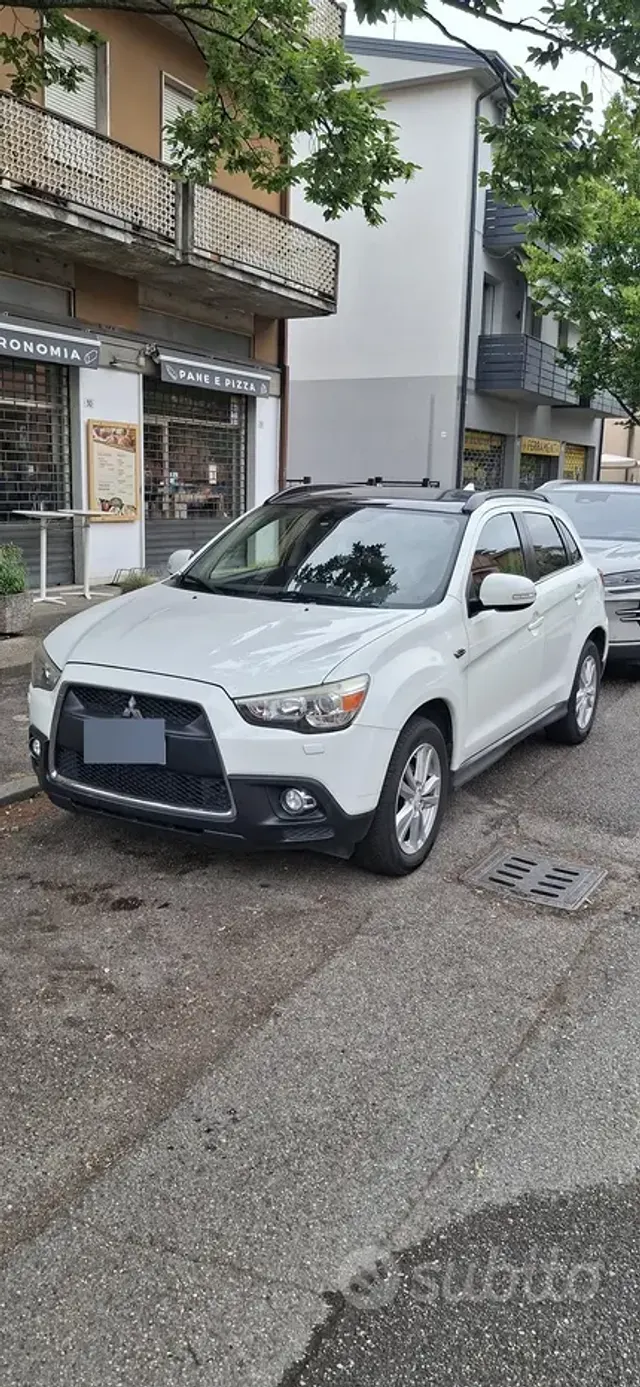 Mitsubishi ASX 1ª serie