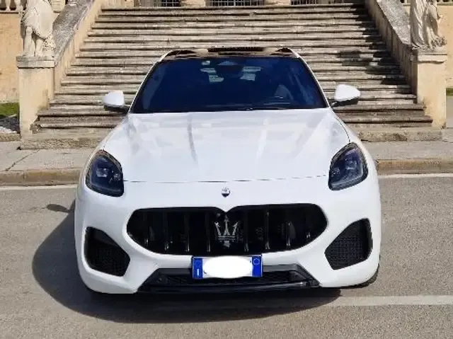 Maserati Grecale