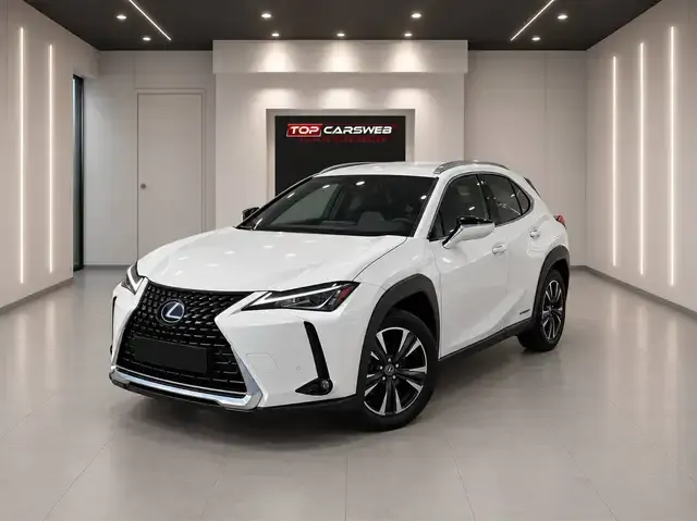 Lexus UX 200