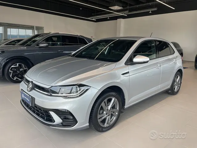 Volkswagen Polo 6ª serie
