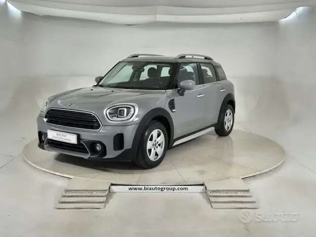 MINI Mini Countrym.(U25)