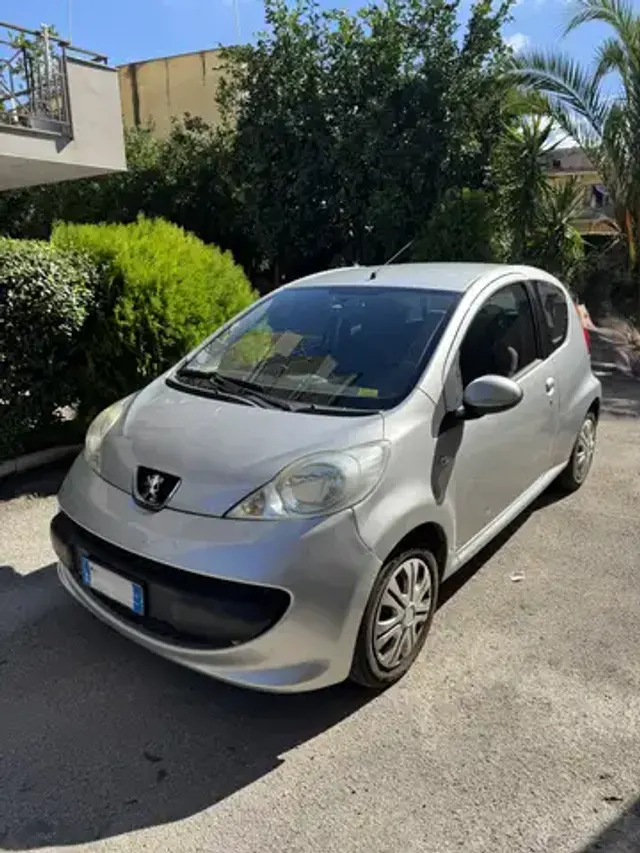 Peugeot 107