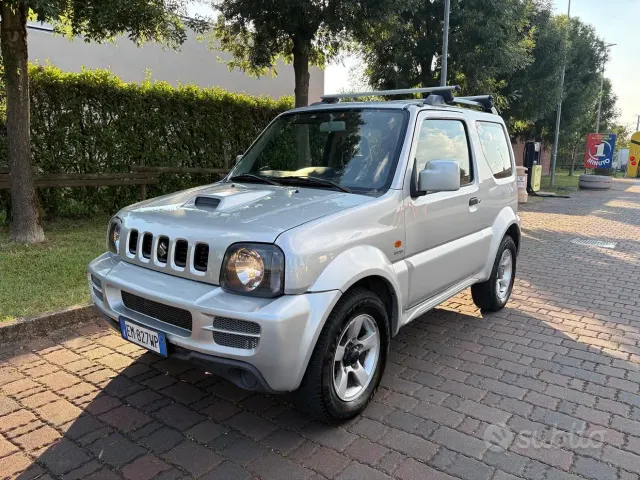 Suzuki Jimny 3ª serie