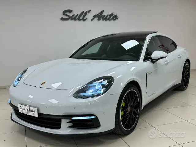 Porsche Panamera 2ª serie