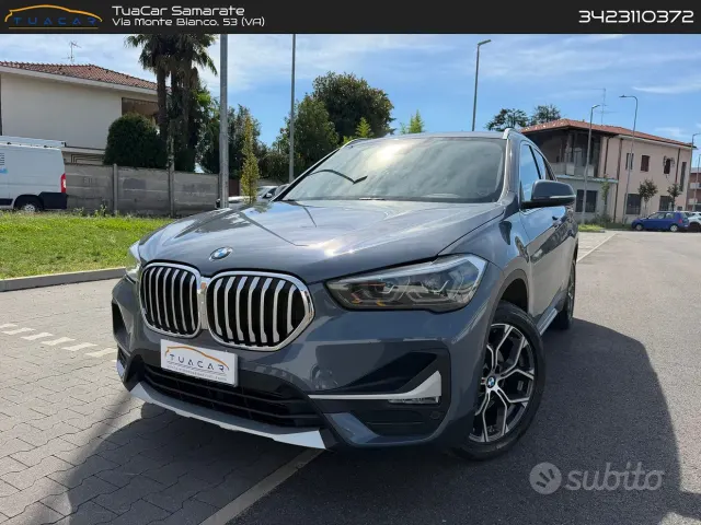 BMW X1 (F48)