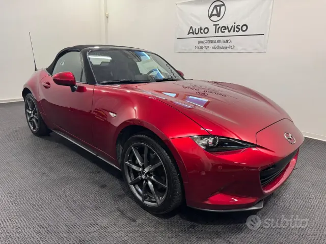 Mazda MX-5 4ª serie