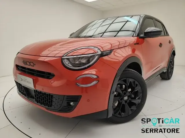 Fiat 600 (2005-2011)