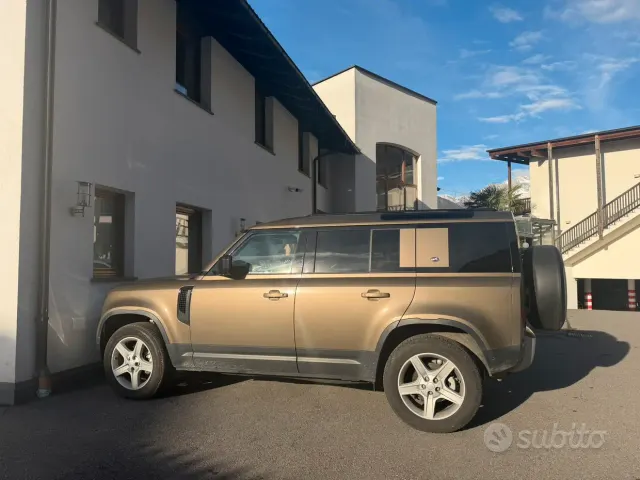 Land Rover Defender (2019)