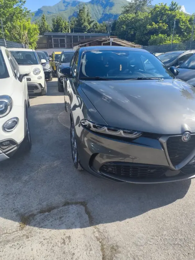 Alfa Romeo Tonale