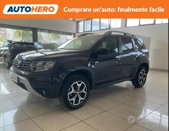 Dacia Duster 2ª serie