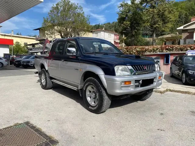 Mitsubishi L200