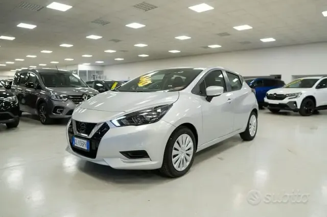 Nissan Micra 5ª serie