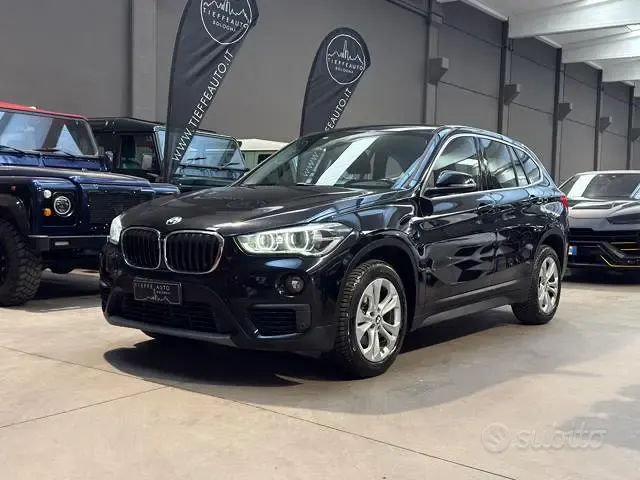 BMW X1 (F48)