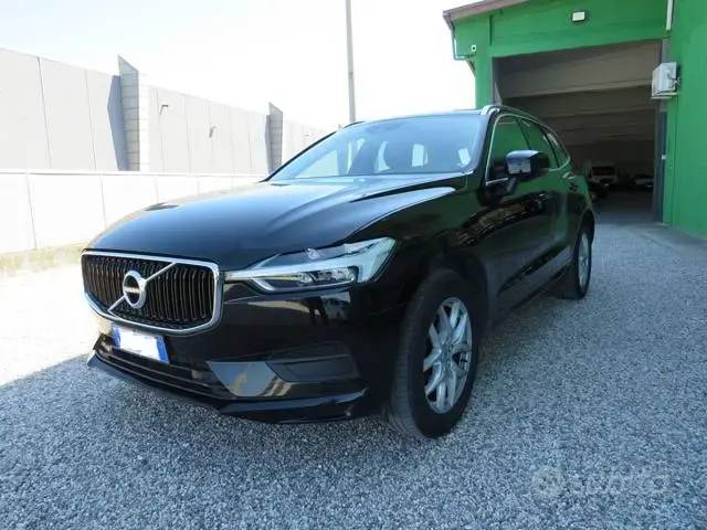 Volvo XC60 (2017-->)