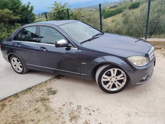 Mercedes-Benz Classe C (W/S204)