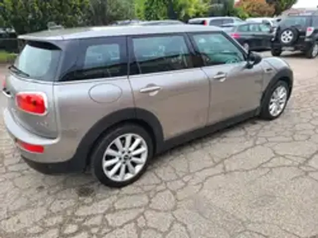 MINI One Clubman