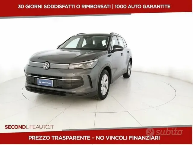 Volkswagen Tiguan 3ª serie