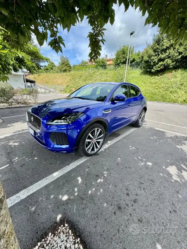 Jaguar E-Pace (X540)