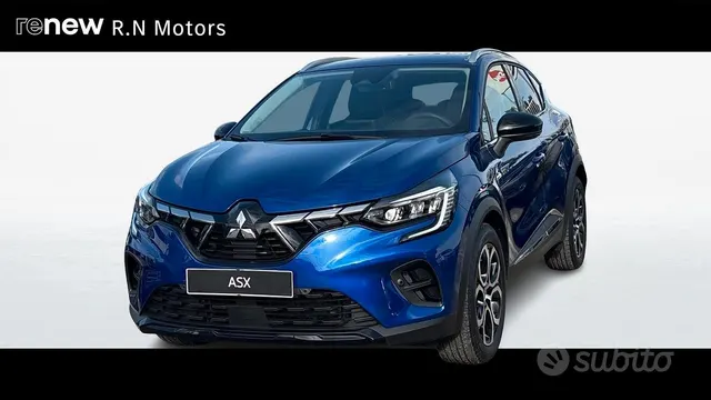 Mitsubishi ASX 2ª serie