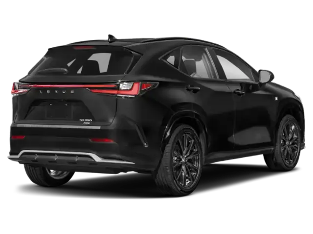 Lexus NX 450h+