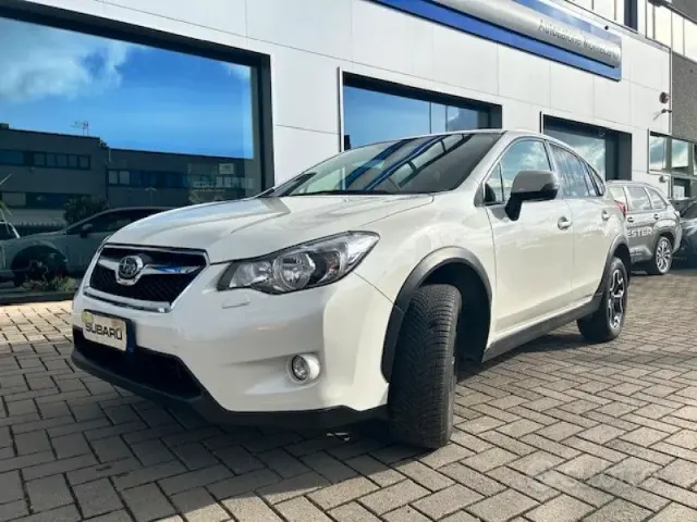 Subaru XV 1ª serie