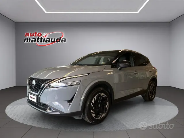 Nissan Qashqai 3ª serie