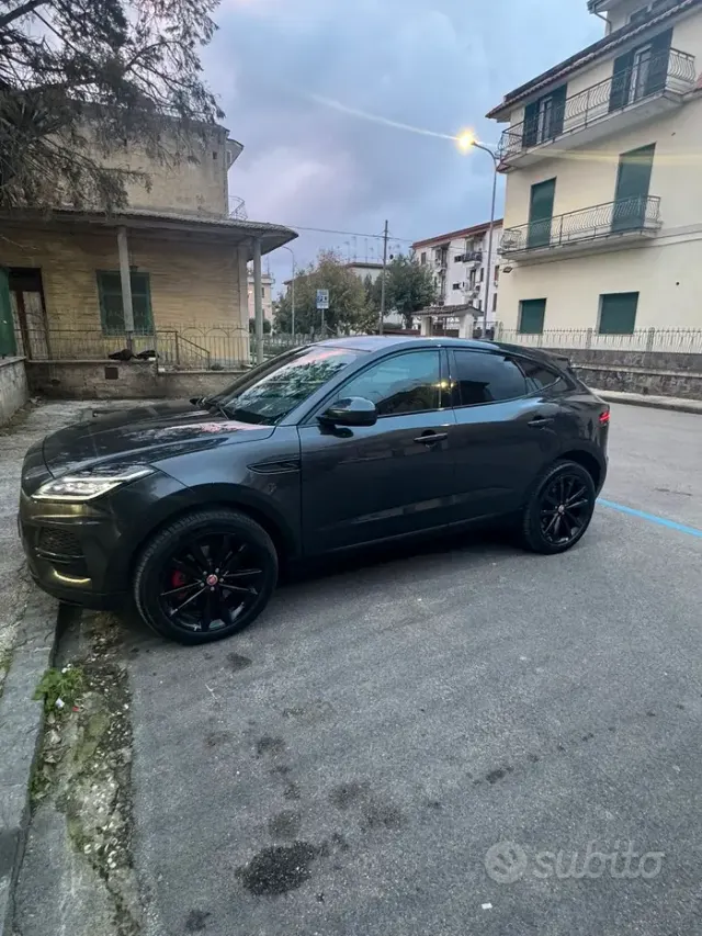 Jaguar E-Pace (X540)