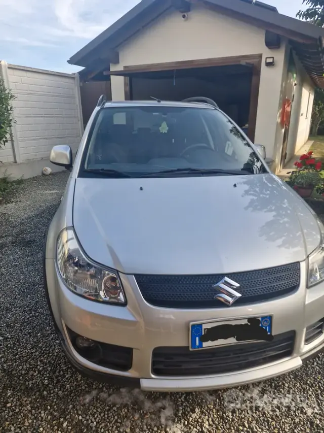 Suzuki SX4