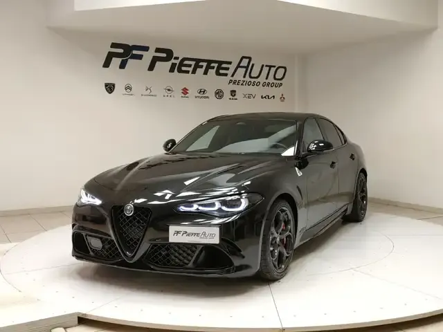 Alfa Romeo Giulia