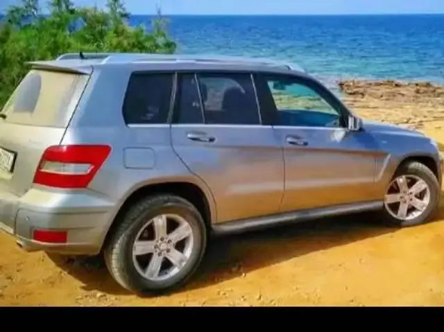 Mercedes-Benz GLK 220