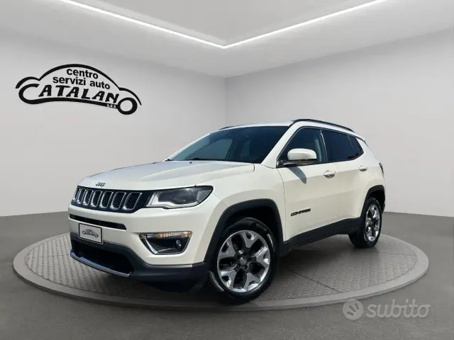 Jeep Compass 2ª serie