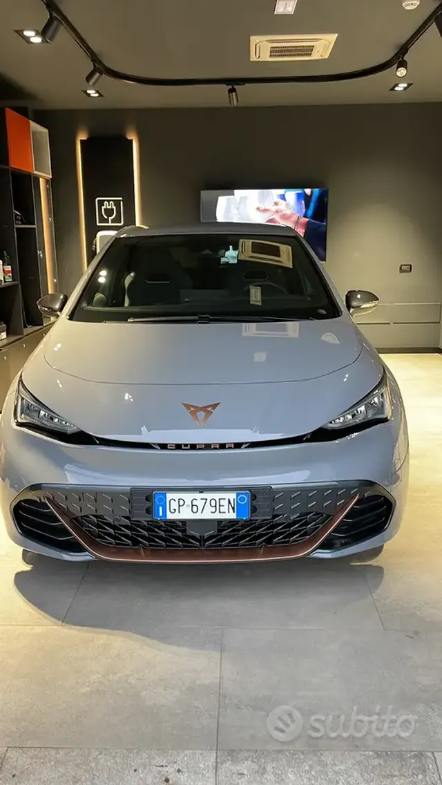 Cupra Born