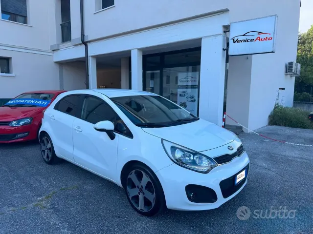 Kia Rio 3ª serie