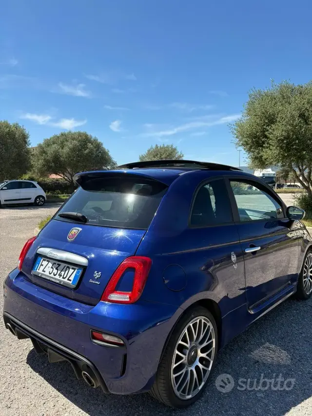 Abarth 595