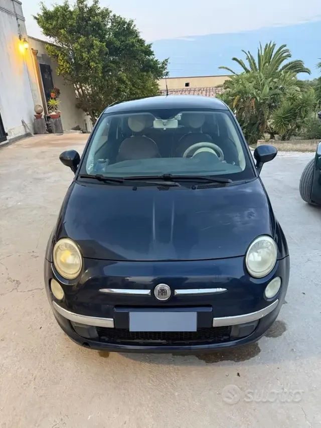 Fiat 500 (2007-2016)