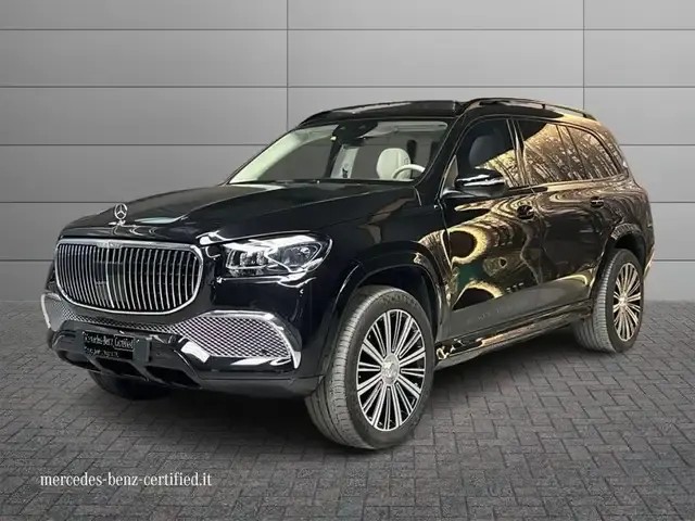 Mercedes-Benz GLS 600