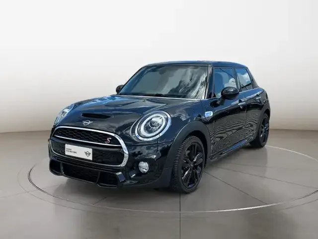 MINI Cooper S