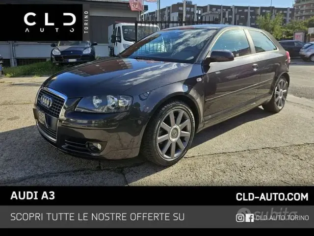 Audi A3 2ª serie