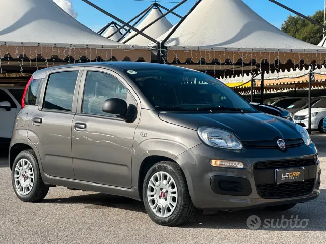 Fiat Panda 3ª serie