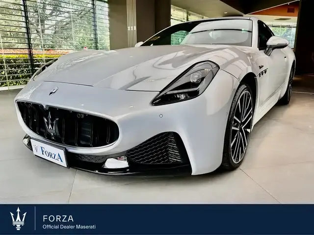 Maserati GranTurismo