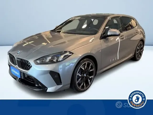 BMW Serie 1 (F70)