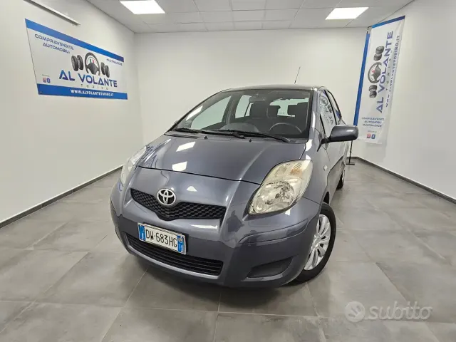 Toyota Yaris 2ª serie