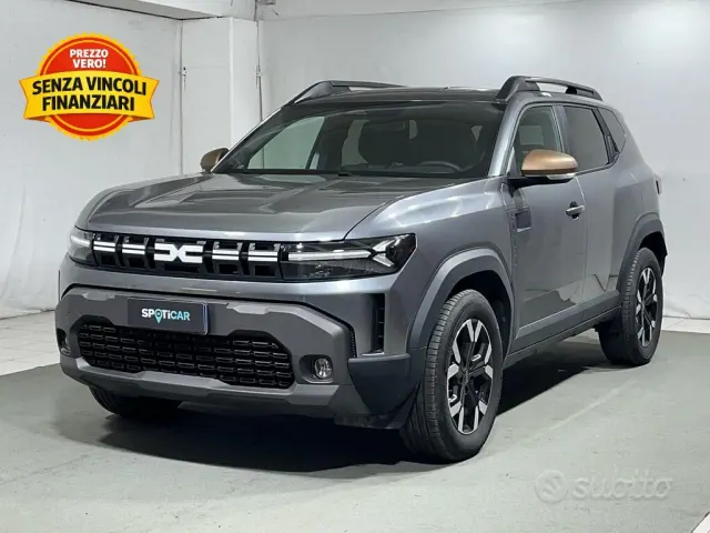 Dacia Duster 3ª serie