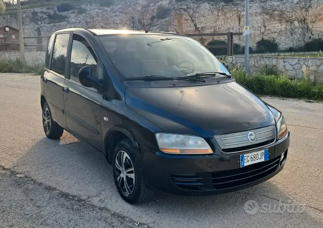 Fiat Multipla 2ª serie