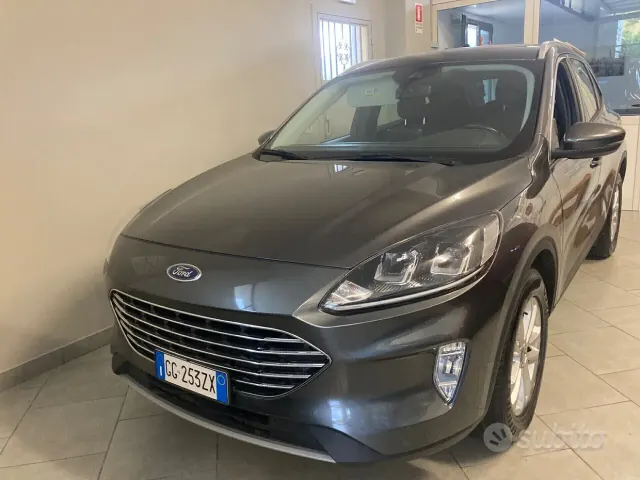 Ford Kuga 3ª serie
