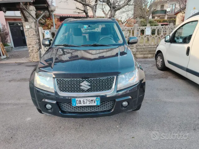 Suzuki Grand Vitara 2ª