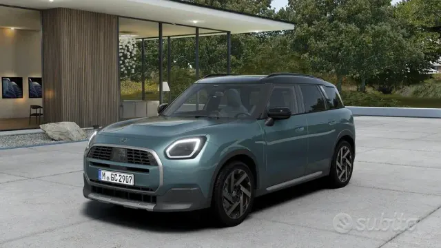 MINI Mini Countrym.(U25)